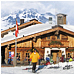 &Ouml;sterreichs leiwandste Skih&uuml;tt'n